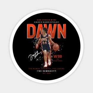 Dawn staley basketball legend Magnet